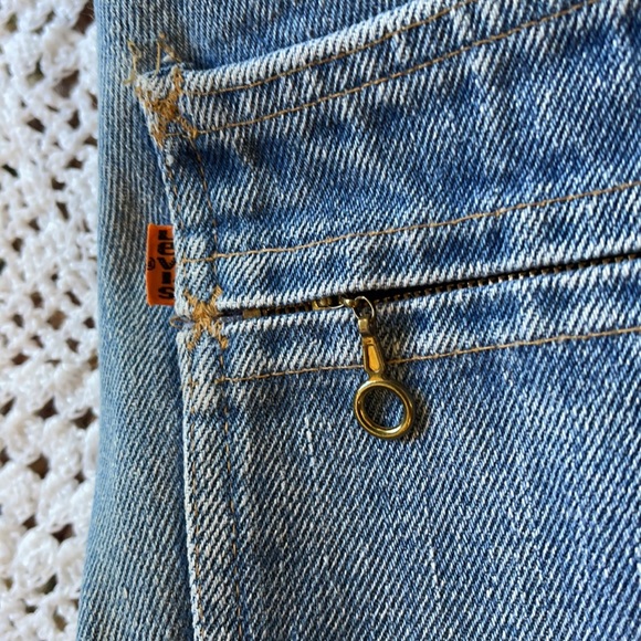 1970’s Vintage Levi’s Jeans in Great Vintage Condition! - Picture 3 of 14